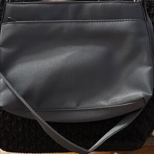 Amanda smith Elegant Black nylon Bag